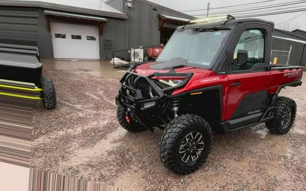 2024 Polaris® Ranger XD 1500 NorthStar Edition Premium