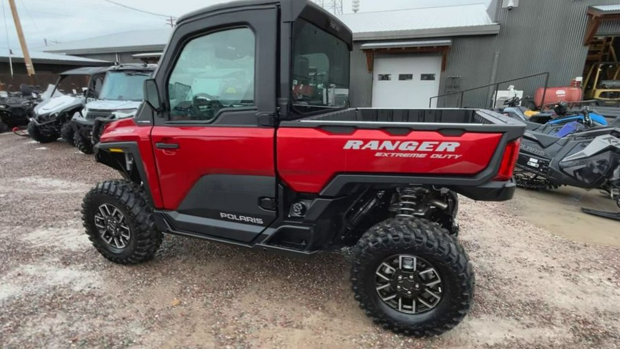 2024 Polaris® Ranger XD 1500 NorthStar Edition Premium