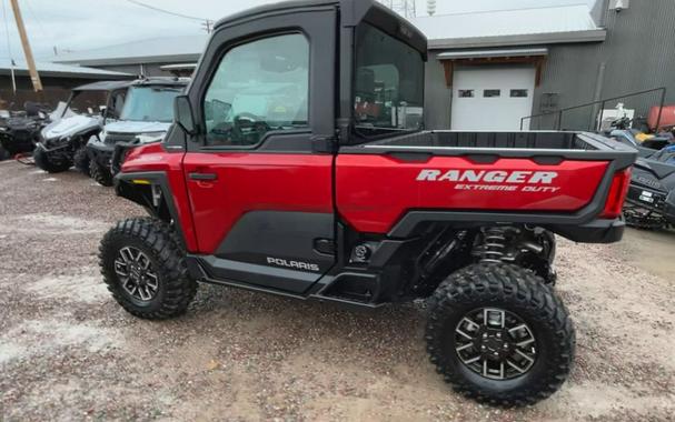 2024 Polaris® Ranger XD 1500 NorthStar Edition Premium