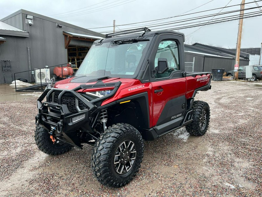 2024 Polaris® Ranger XD 1500 NorthStar Edition Premium