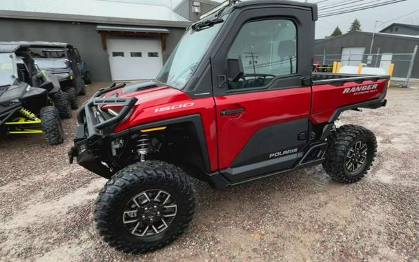 2024 Polaris® Ranger XD 1500 NorthStar Edition Premium