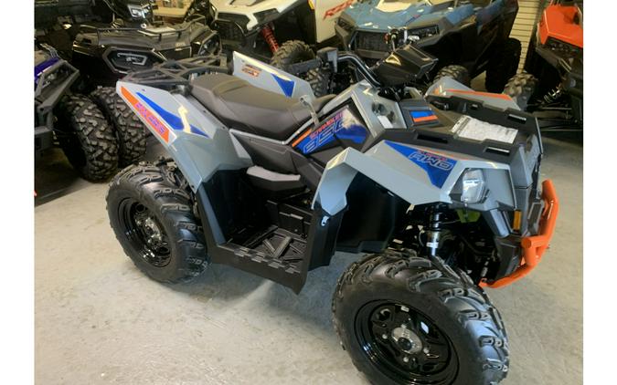 2024 Polaris Industries Scrambler 850