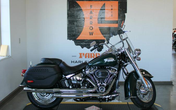 2024 Harley-Davidson Softail Heritage Classic Cruiser FLHCS