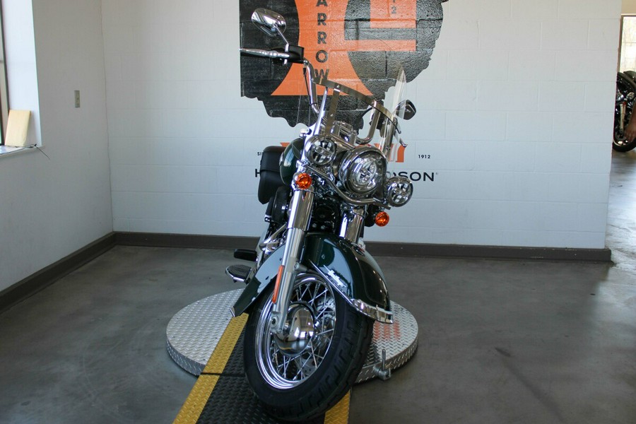 2024 Harley-Davidson Softail Heritage Classic Cruiser FLHCS