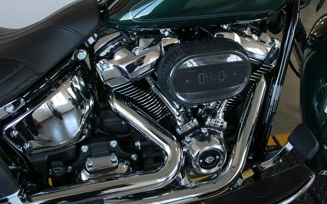 2024 Harley-Davidson Softail Heritage Classic Cruiser FLHCS