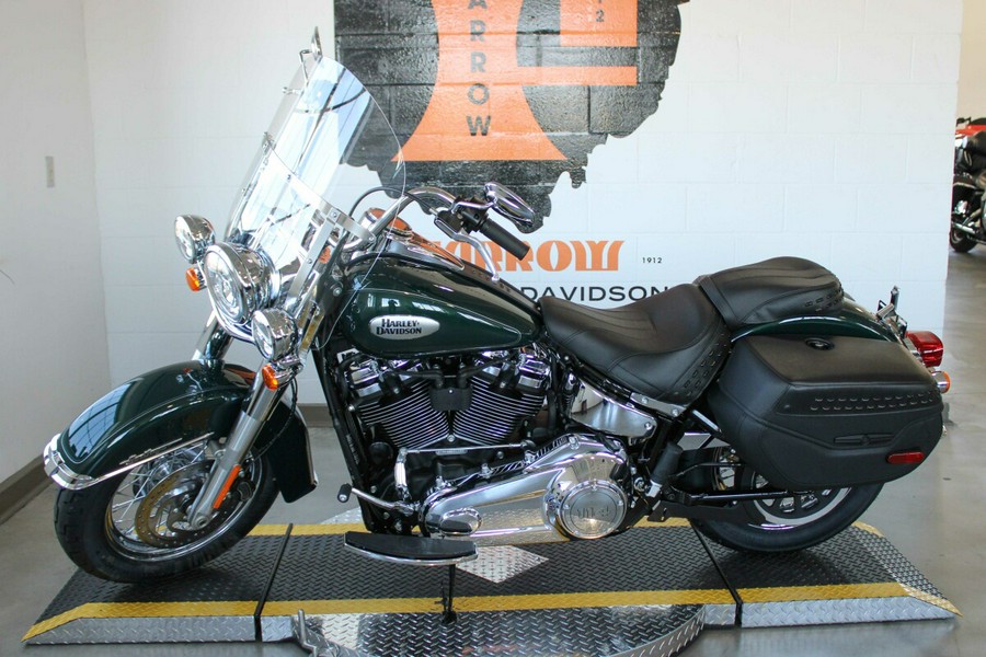 2024 Harley-Davidson Softail Heritage Classic Cruiser FLHCS