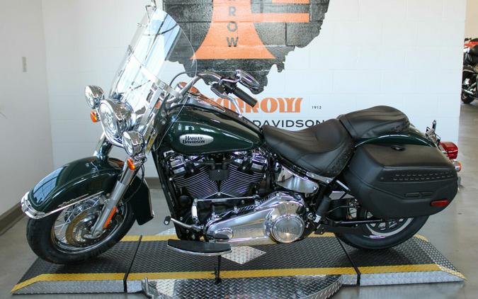 2024 Harley-Davidson Softail Heritage Classic Cruiser FLHCS