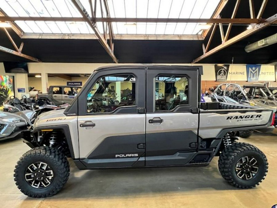 2024 Polaris® Ranger Crew XD 1500 NorthStar Edition Ultimate