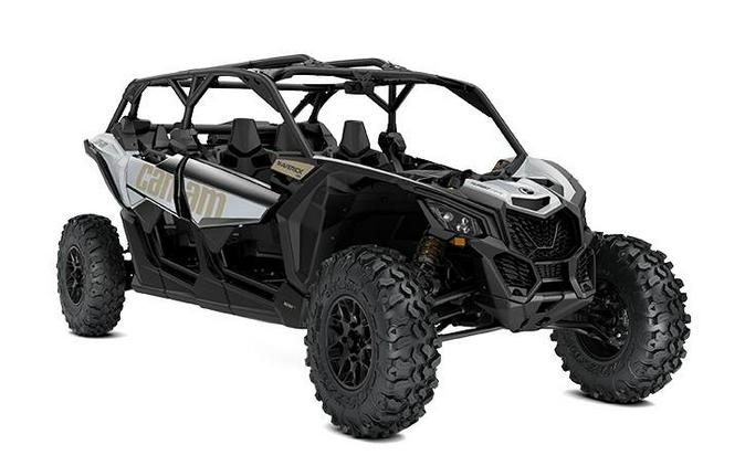 2024 Can-Am Maverick X3 Max DS Turbo RR