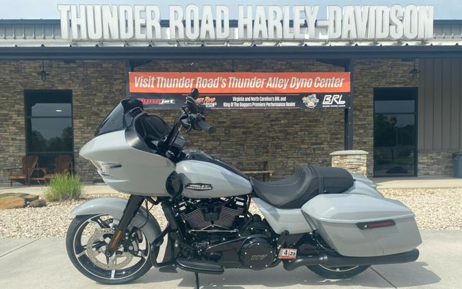 2024 Harley-Davidson Road Glide® Billiard Gray