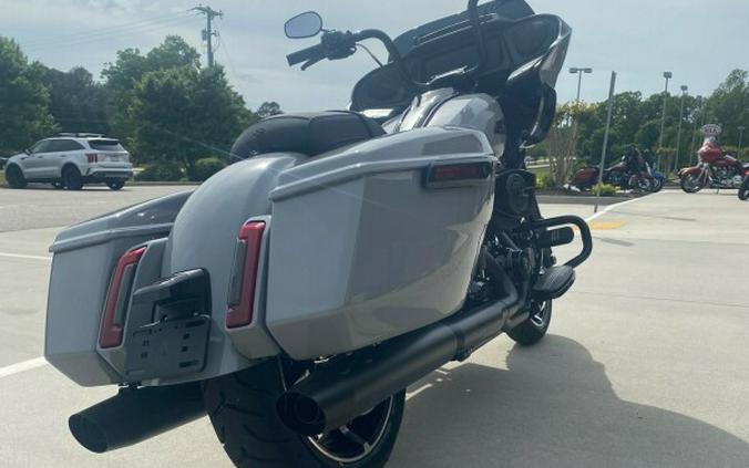 2024 Harley-Davidson Road Glide® Billiard Gray