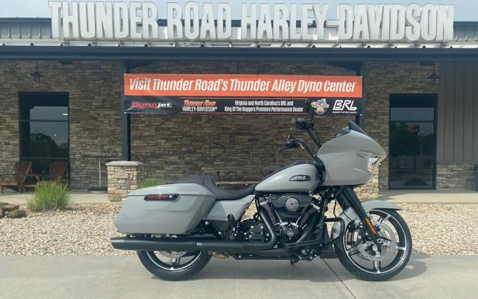 2024 Harley-Davidson Road Glide® Billiard Gray