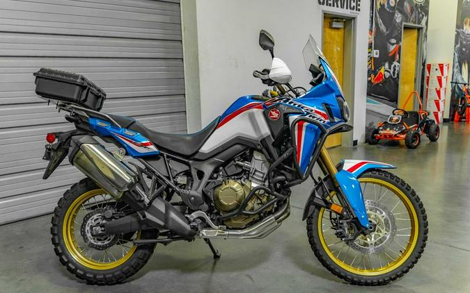 2019 Honda® Africa Twin CRF1000L