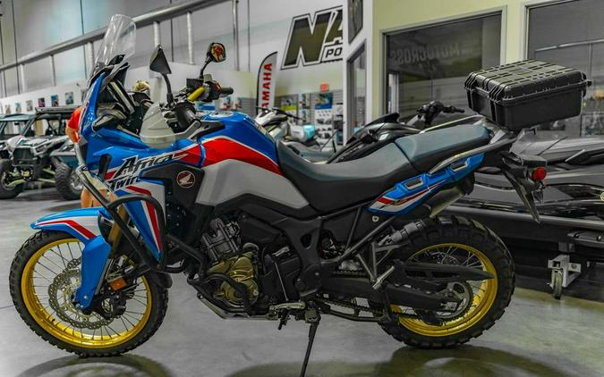 2019 Honda® Africa Twin CRF1000L