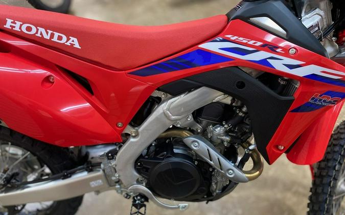 2024 Honda® CRF450RL