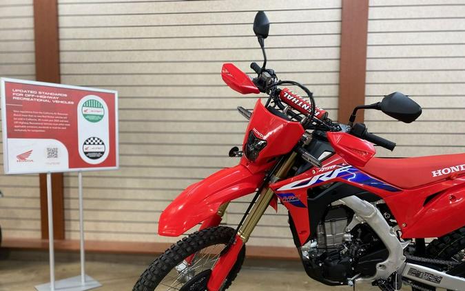 2024 Honda® CRF450RL