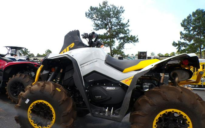 2024 Can-Am® Renegade X mr 650