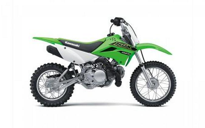 2022 Kawasaki KLX® 110R L