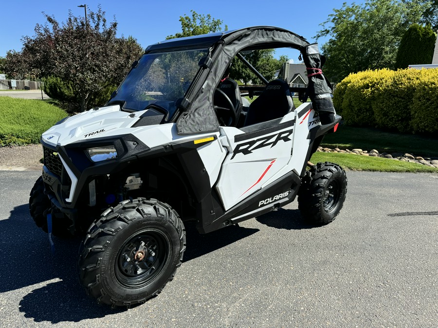 2023 Polaris Industries RZR Trail Sport