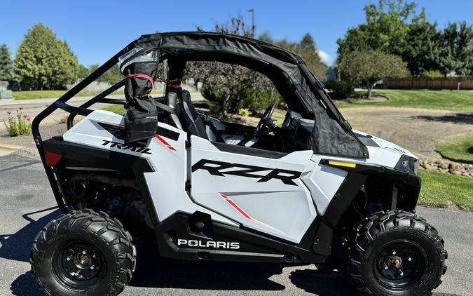 2023 Polaris Industries RZR Trail Sport