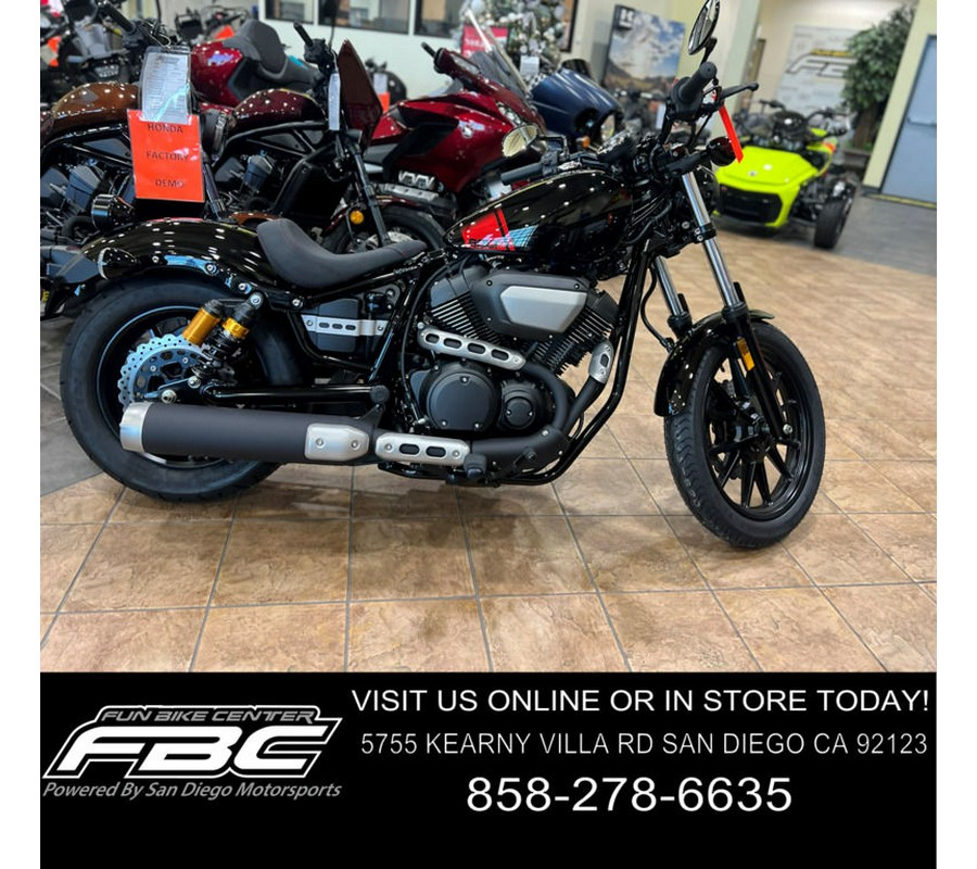 2024 Yamaha Bolt R-Spec