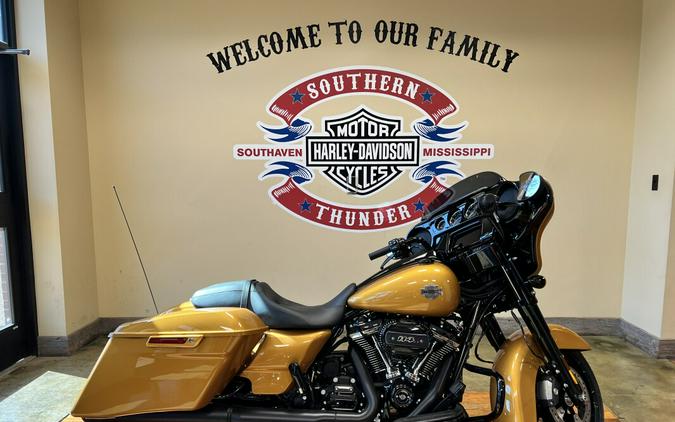 New 2023 Harley-Davidson Street Glide Special Grand American Touring Motorcycle For Sale Near Memphis, TN