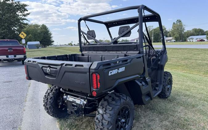 2025 Can-Am® Defender DPS HD9 Compass Green