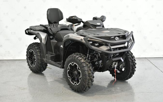 2025 Can-Am™ Outlander MAX XT 1000R