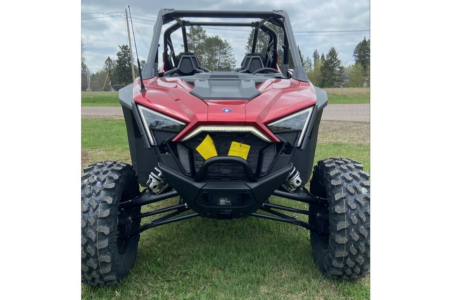 2023 Polaris Industries RZR Pro XP 4 Ultimate Sunset Red