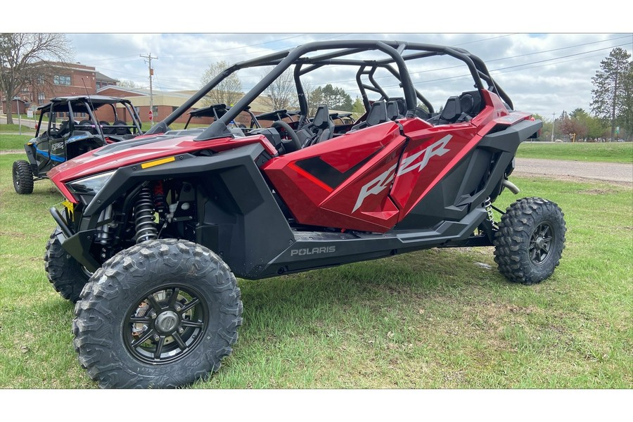 2023 Polaris Industries RZR Pro XP 4 Ultimate Sunset Red