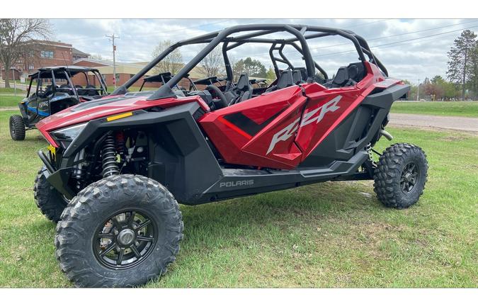 2023 Polaris Industries RZR Pro XP 4 Ultimate Sunset Red