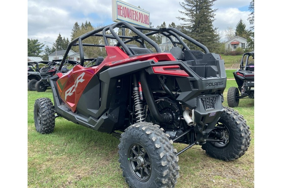 2023 Polaris Industries RZR Pro XP 4 Ultimate Sunset Red