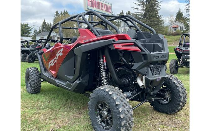 2023 Polaris Industries RZR Pro XP 4 Ultimate Sunset Red