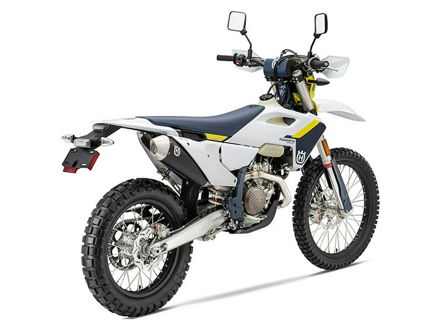 2025 Husqvarna Motorcycles FE 501s