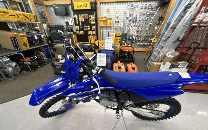 2026 Yamaha YZ85