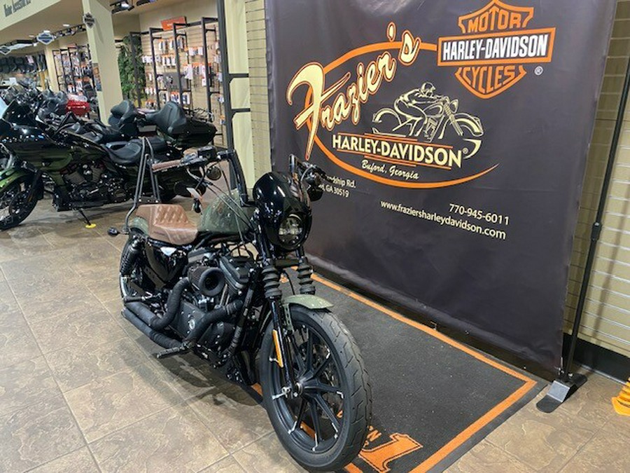 XL 883N 2021 Iron 883™