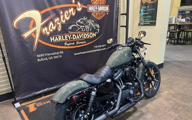 XL 883N 2021 Iron 883™