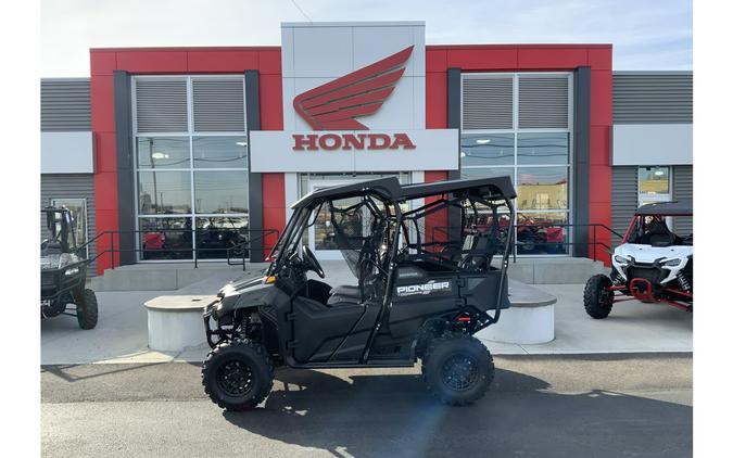 2026 Honda PIONEER 700-4 DELUXE