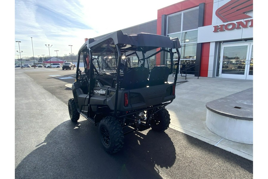 2026 Honda PIONEER 700-4 DELUXE