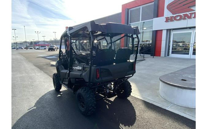 2026 Honda PIONEER 700-4 DELUXE
