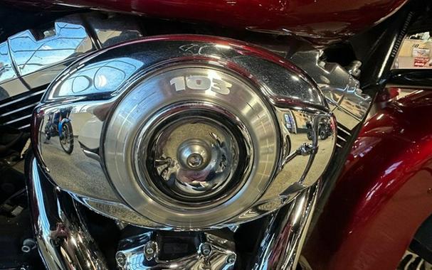 2013 Harley-Davidson FLHX - Street Glide