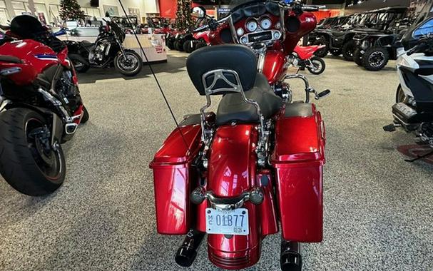 2013 Harley-Davidson FLHX - Street Glide