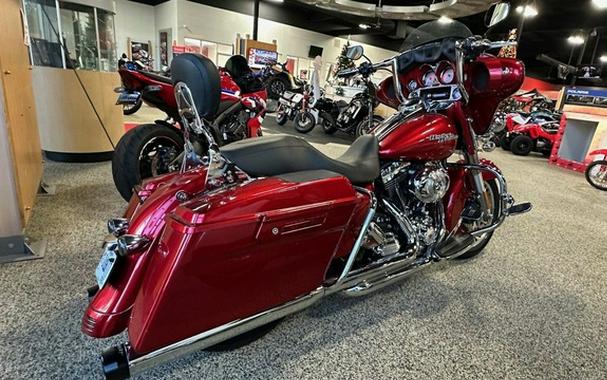 2013 Harley-Davidson FLHX - Street Glide