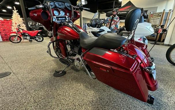 2013 Harley-Davidson FLHX - Street Glide