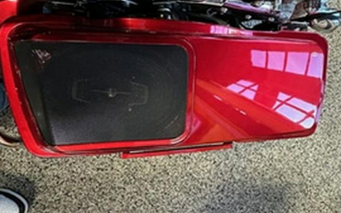 2013 Harley-Davidson FLHX - Street Glide