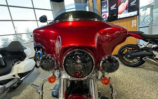 2013 Harley-Davidson FLHX - Street Glide