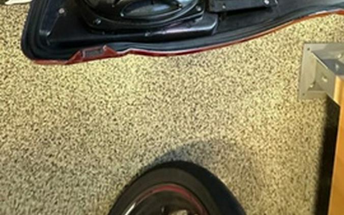 2013 Harley-Davidson FLHX - Street Glide