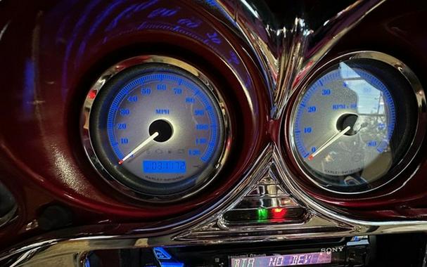 2013 Harley-Davidson FLHX - Street Glide