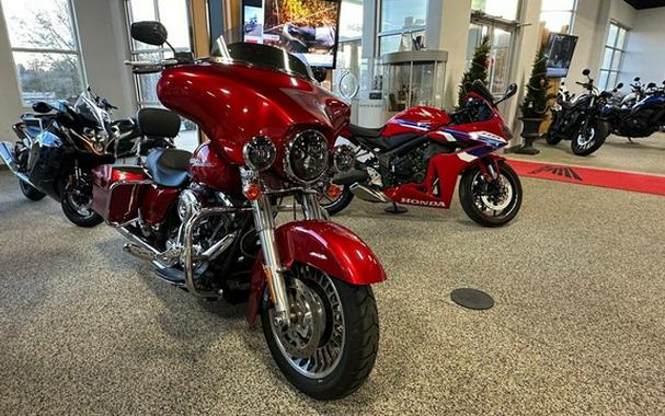 2013 Harley-Davidson FLHX - Street Glide