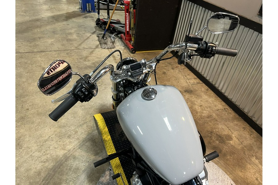 2024 Harley-Davidson® FXST